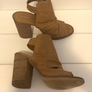 High Heel Ankle Bootie